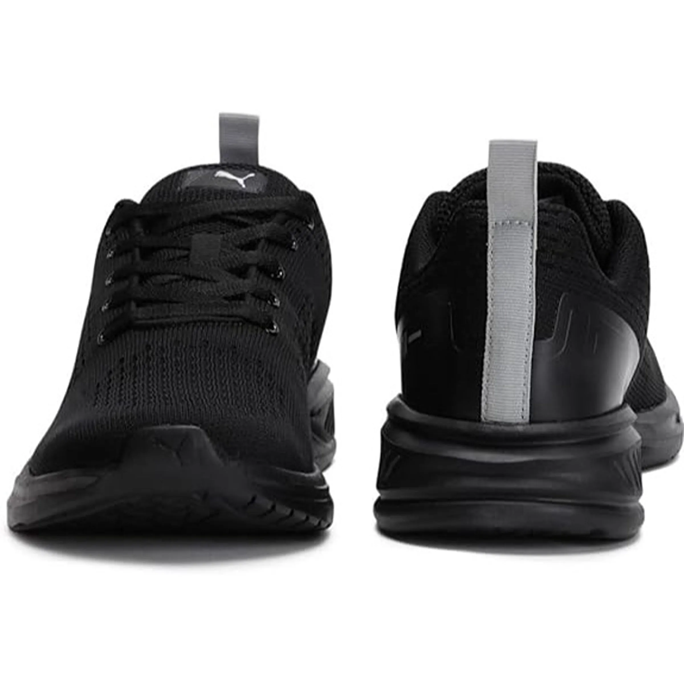 Puma mens Knitrun Running Shoe (31060701)