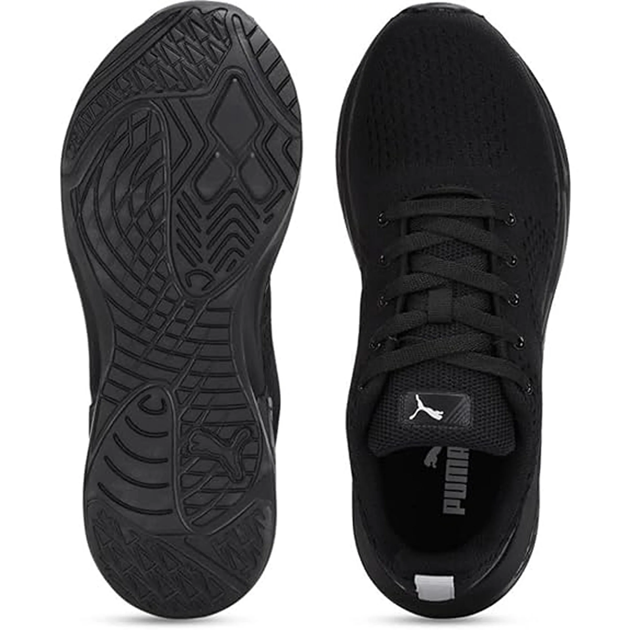 Puma mens Knitrun Running Shoe (31060701)