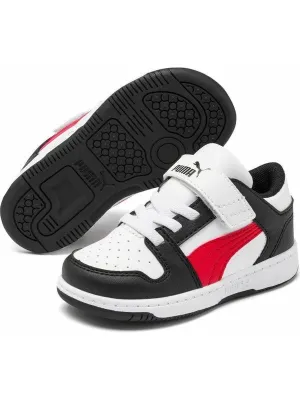 Puma Rebound LayUp Lo Toddler Shoes