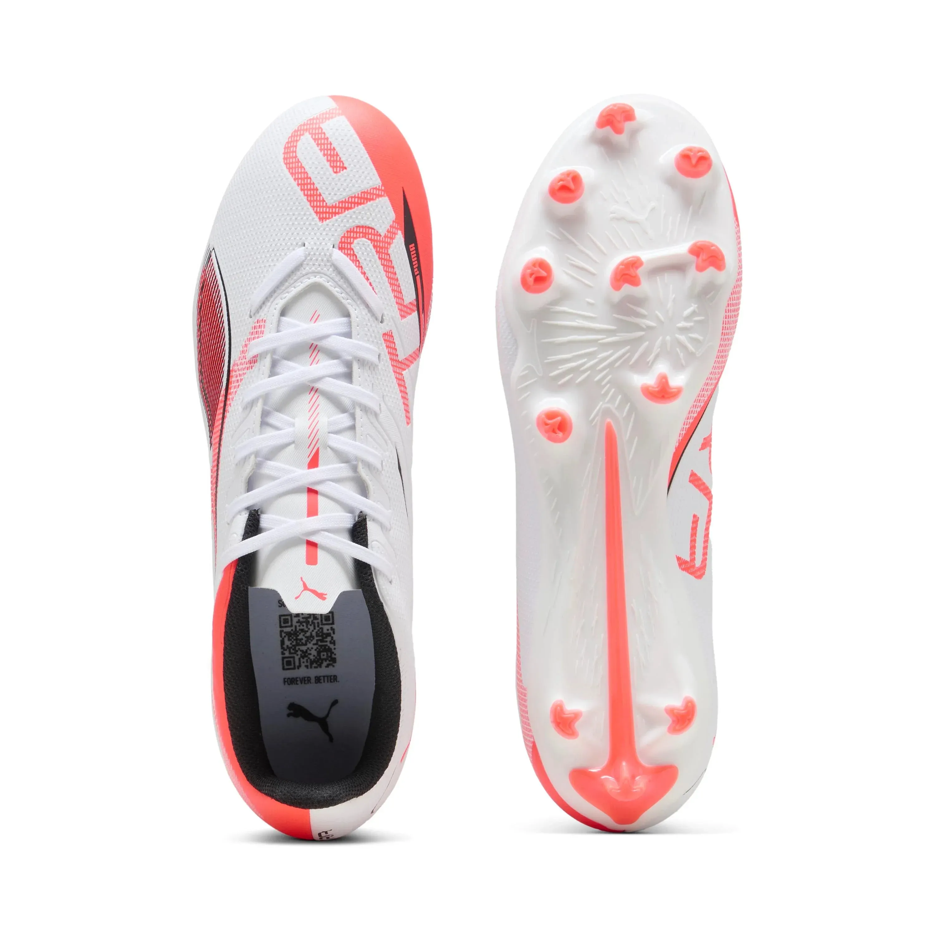 Puma Ultra 5 Play FG/AG Men's Soccer Cleat (2025)