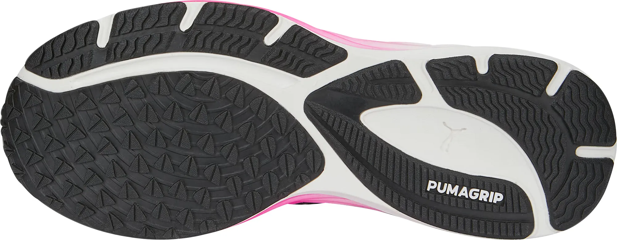 Puma Velocity Nitro 2 Womens Running Shoes - Black