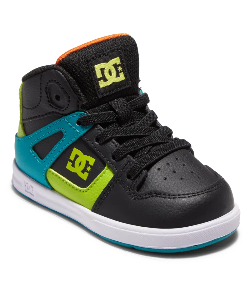 PURE HIGH-TOP