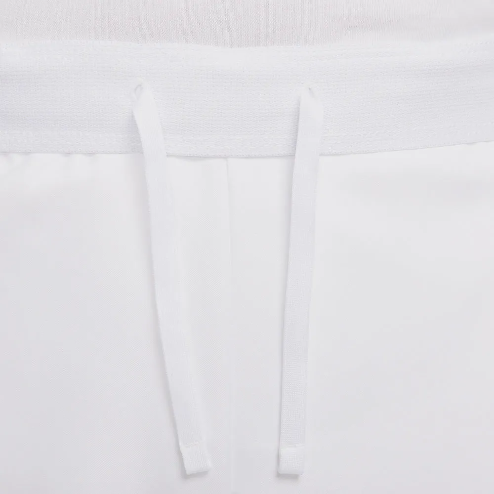 Quần Ngắn Thể Thao Nam Nike Court Dri-Fit Victory 9In - Trắng