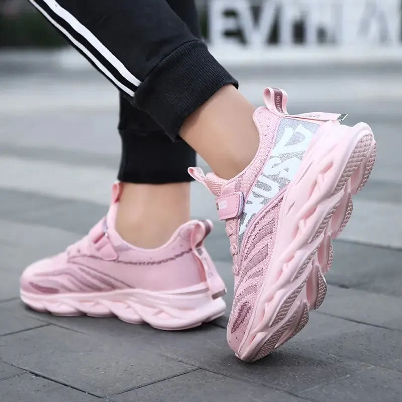 "Breathable Running Shoes | Lightweight Comfort for Every Run"