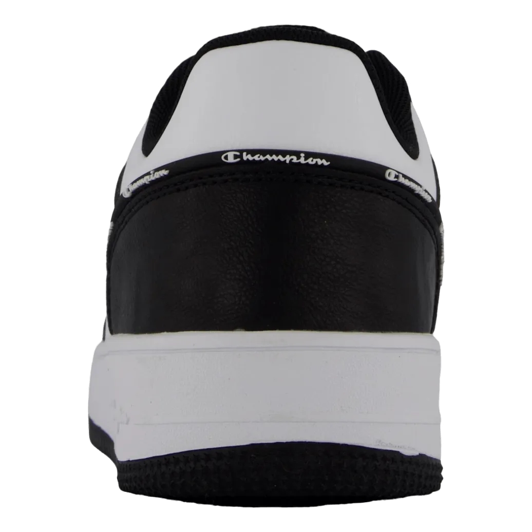 RD18 2.0 LOW Low Cut Shoe White Swan