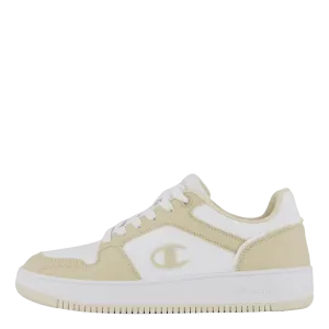 Rebound 2.0 Low Low Cut Shoe Bright White