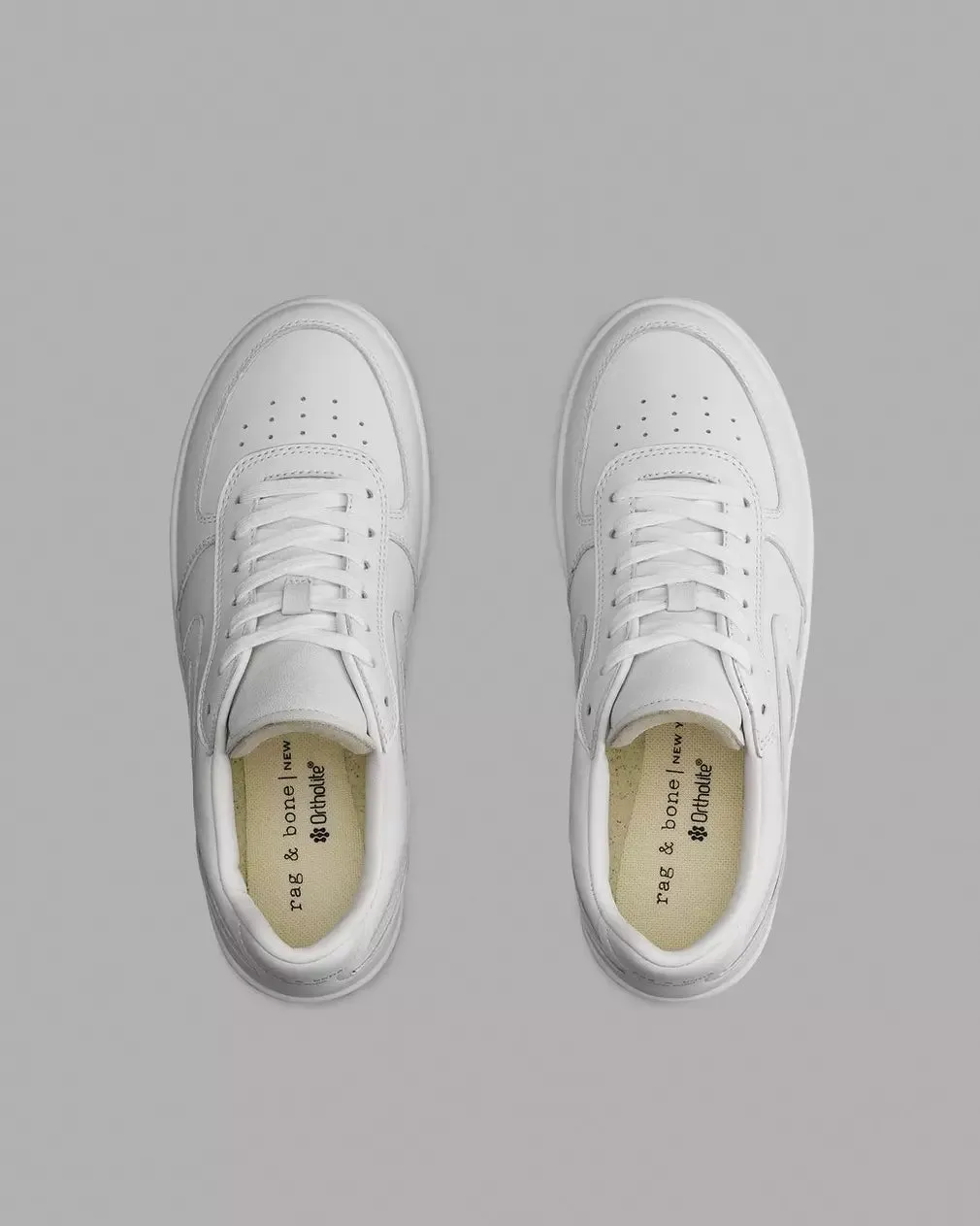 RETRO COURT SNEAKER