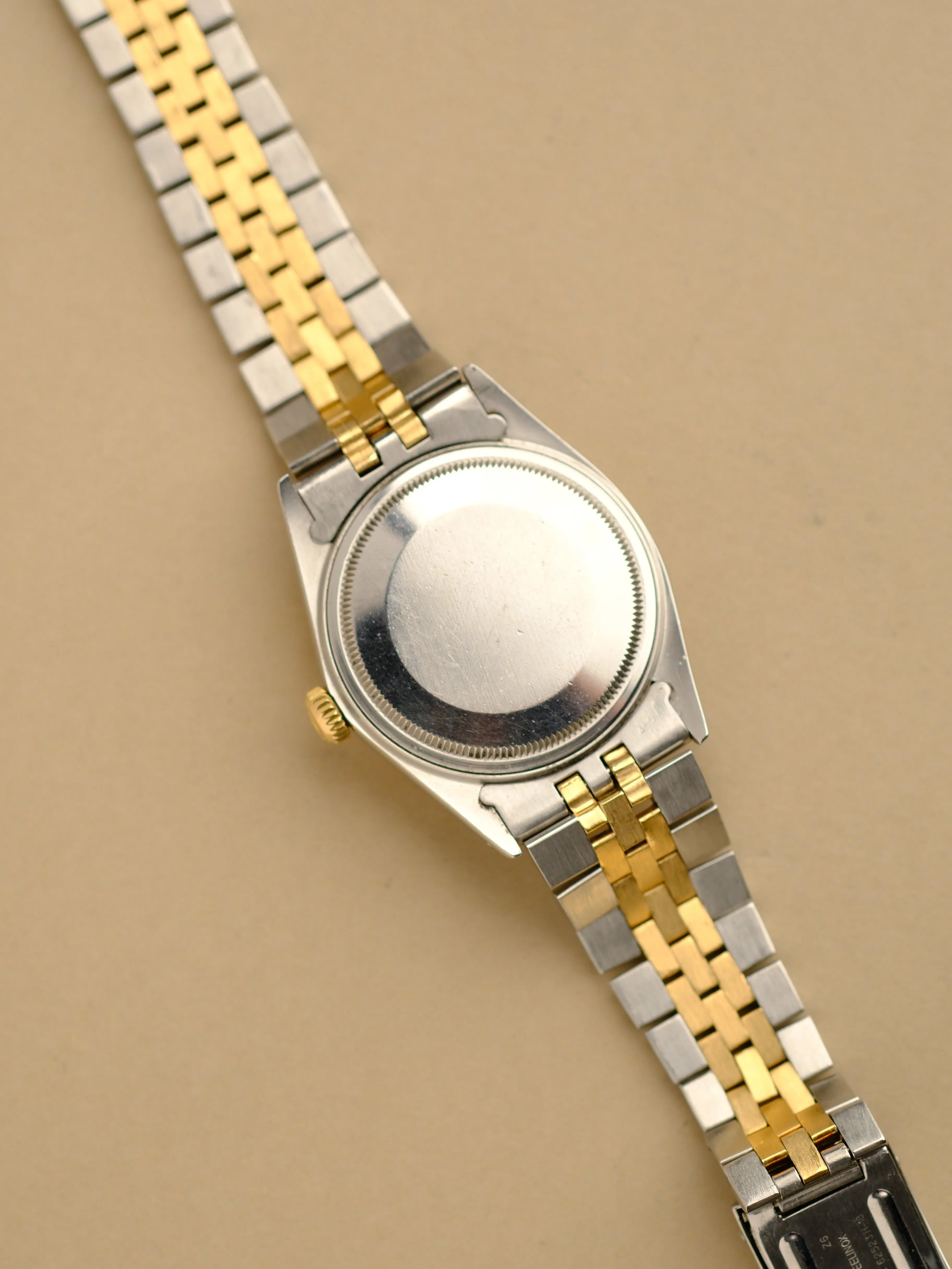 Rolex Datejust 16013 White Roman Dial - 1987