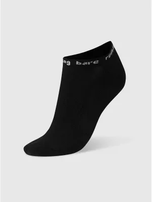 RUNNING BARE PED COTTON SOCKS