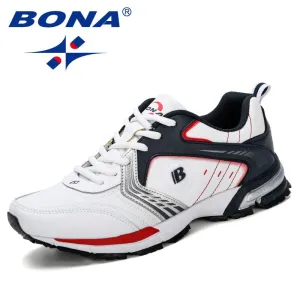 Running Shoes Men Fashion Outdoor Light Breathable