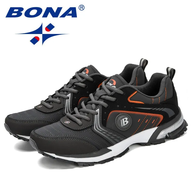 Running Shoes Men Fashion Outdoor Light Breathable