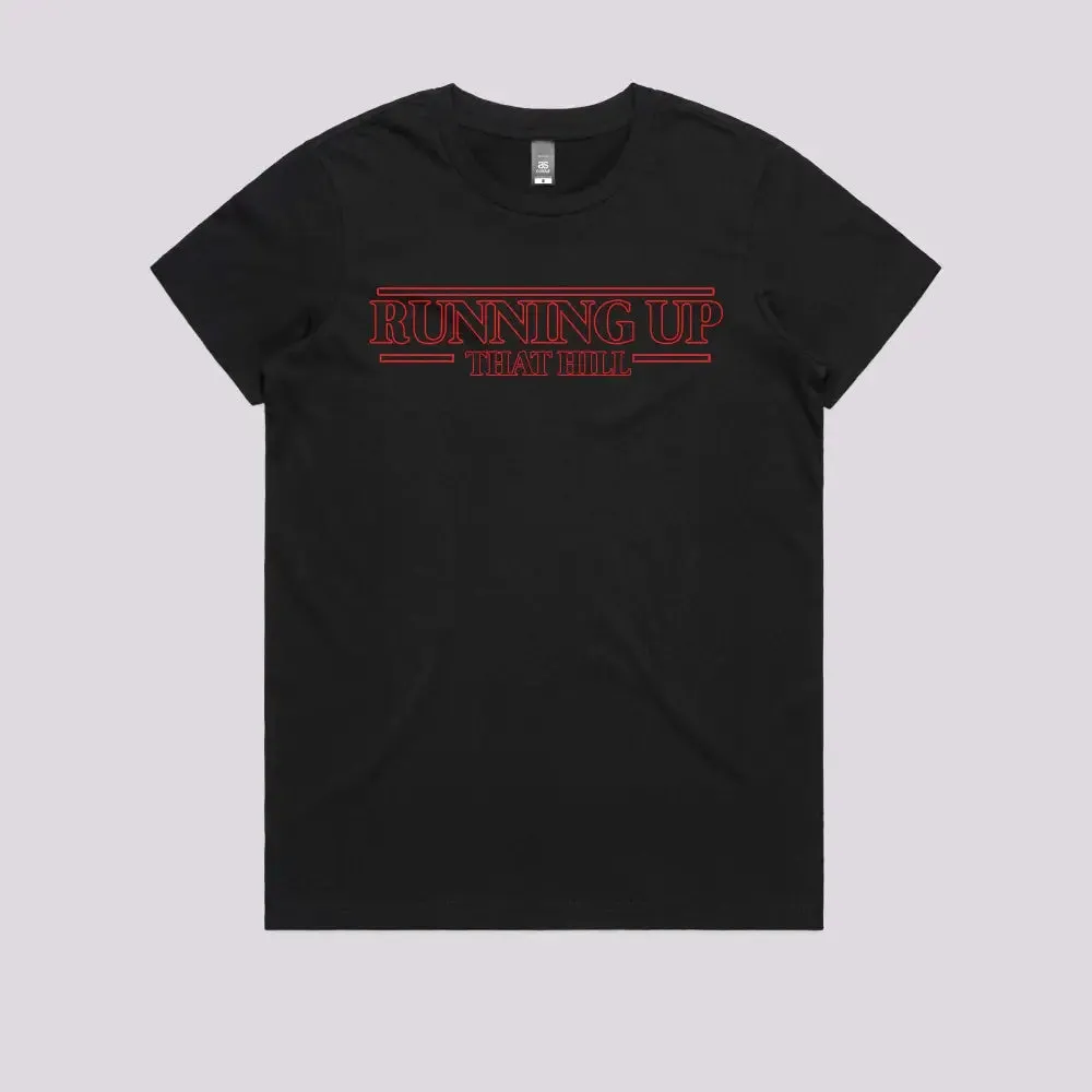Running Up That Hill T-Shirt