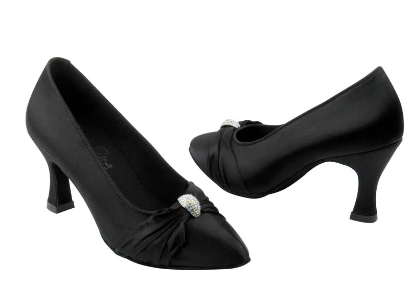 S9169 Black Satin