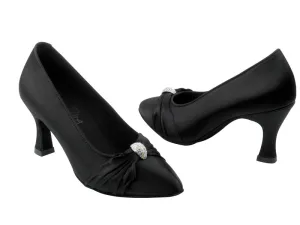 S9169 Black Satin