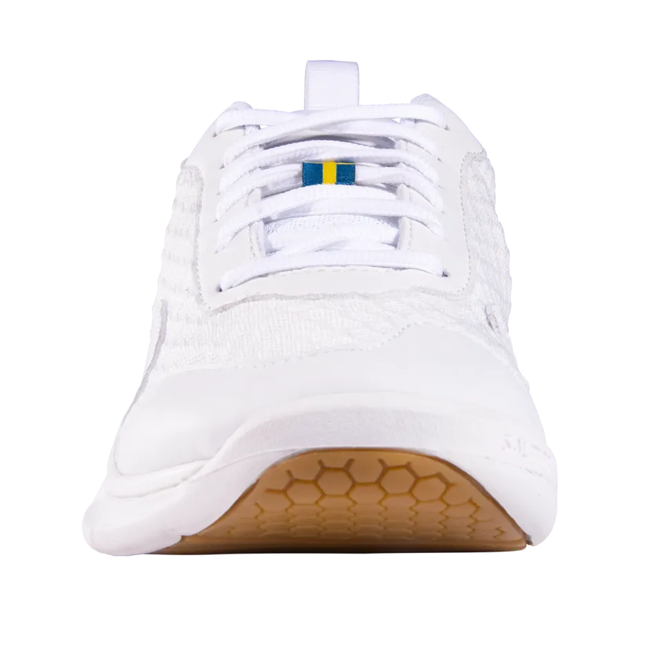 Salming Viper SL Women's White & Dove Indoor Court Shoes