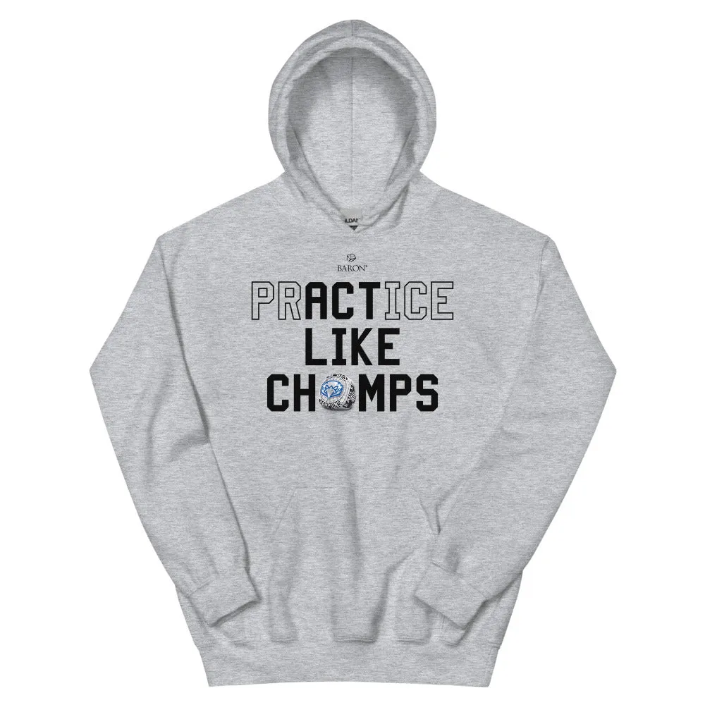 San Pasqual Girls Soccer 2022 Championship Hoodie