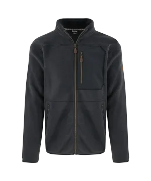 Sanani Eco Fleece Jacket - Black