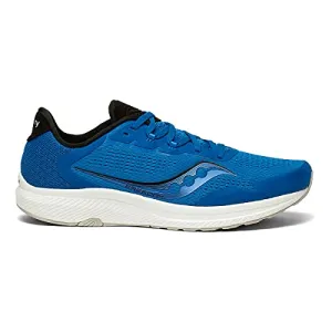 Saucony Mens Freedom 4 Running Shoe - Color Royal/Stone - Size 14 - Width Regular