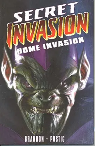 Secret Invasion: Home Invasion