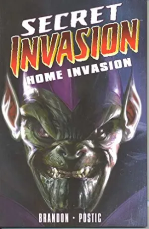 Secret Invasion: Home Invasion