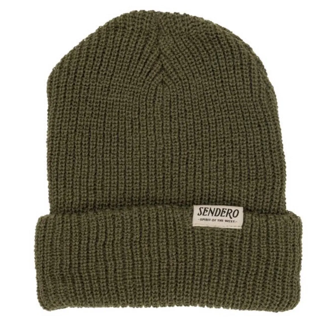 Sendero Vintage Knit Cap