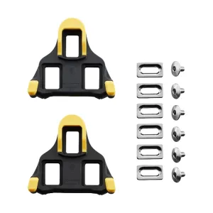 Shimano Road Cleats Floating Yellow Sh11