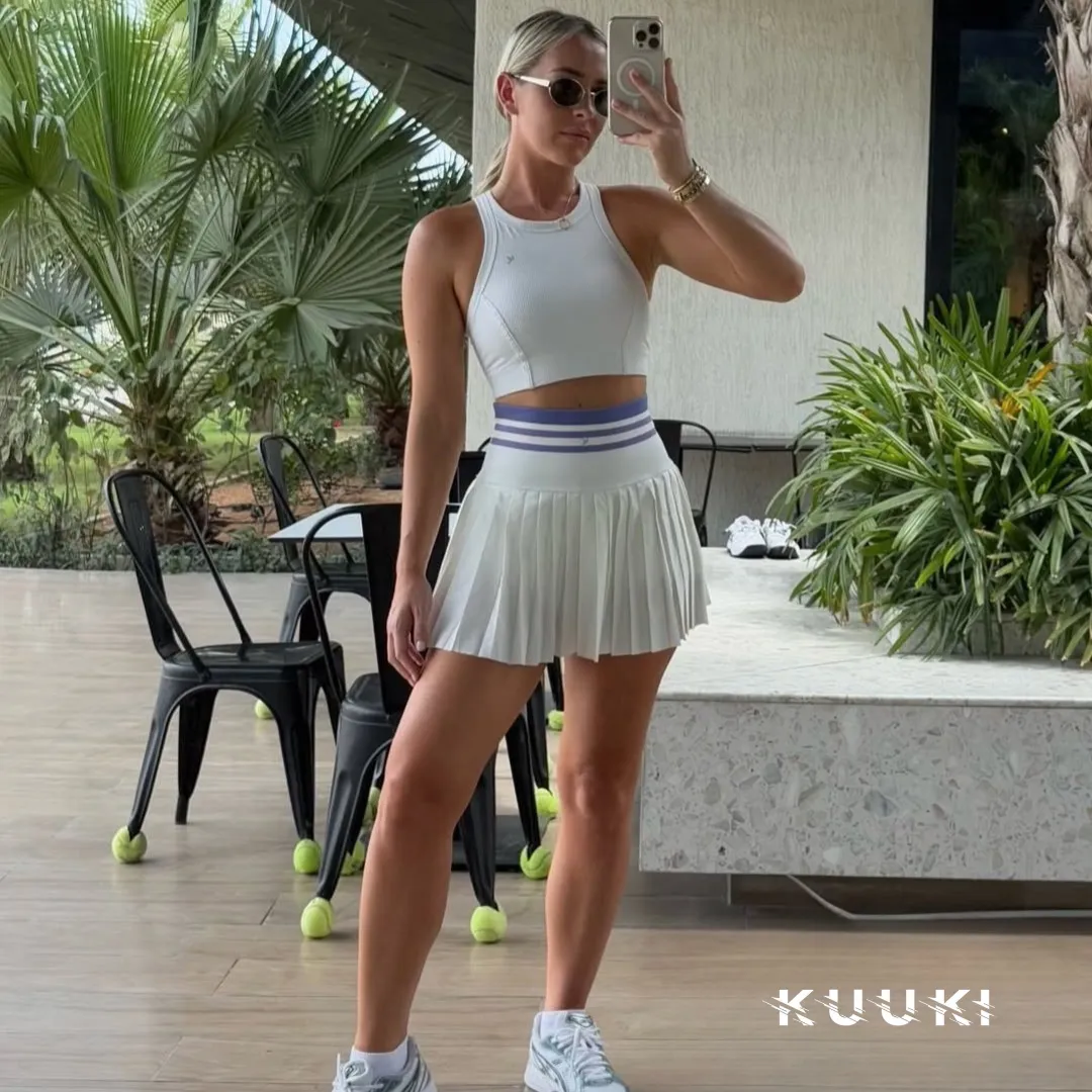 Sierra Padel Skirt