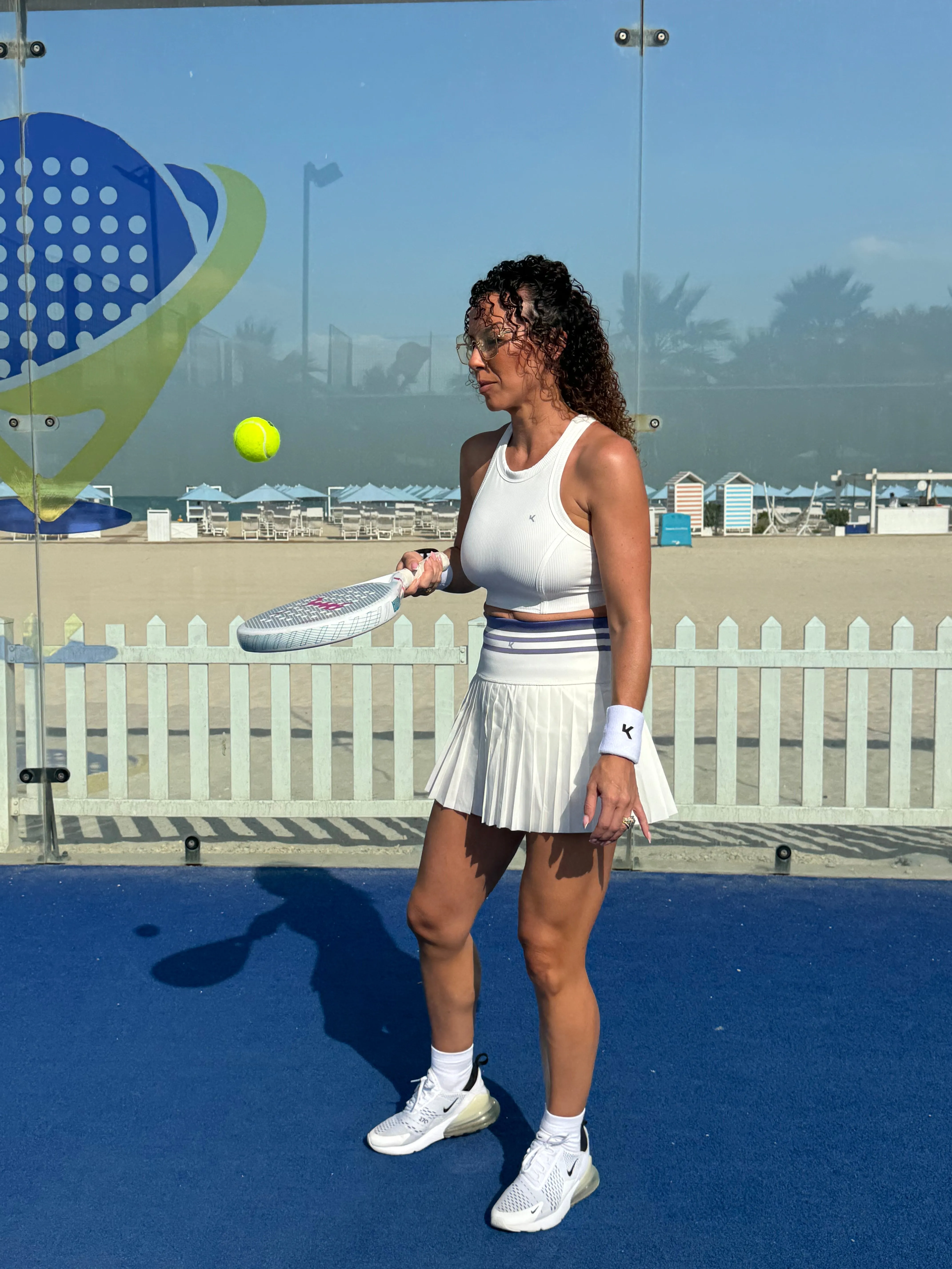 Sierra Padel Skirt