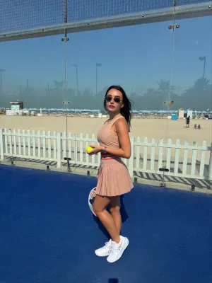 Sierra Padel Skirt