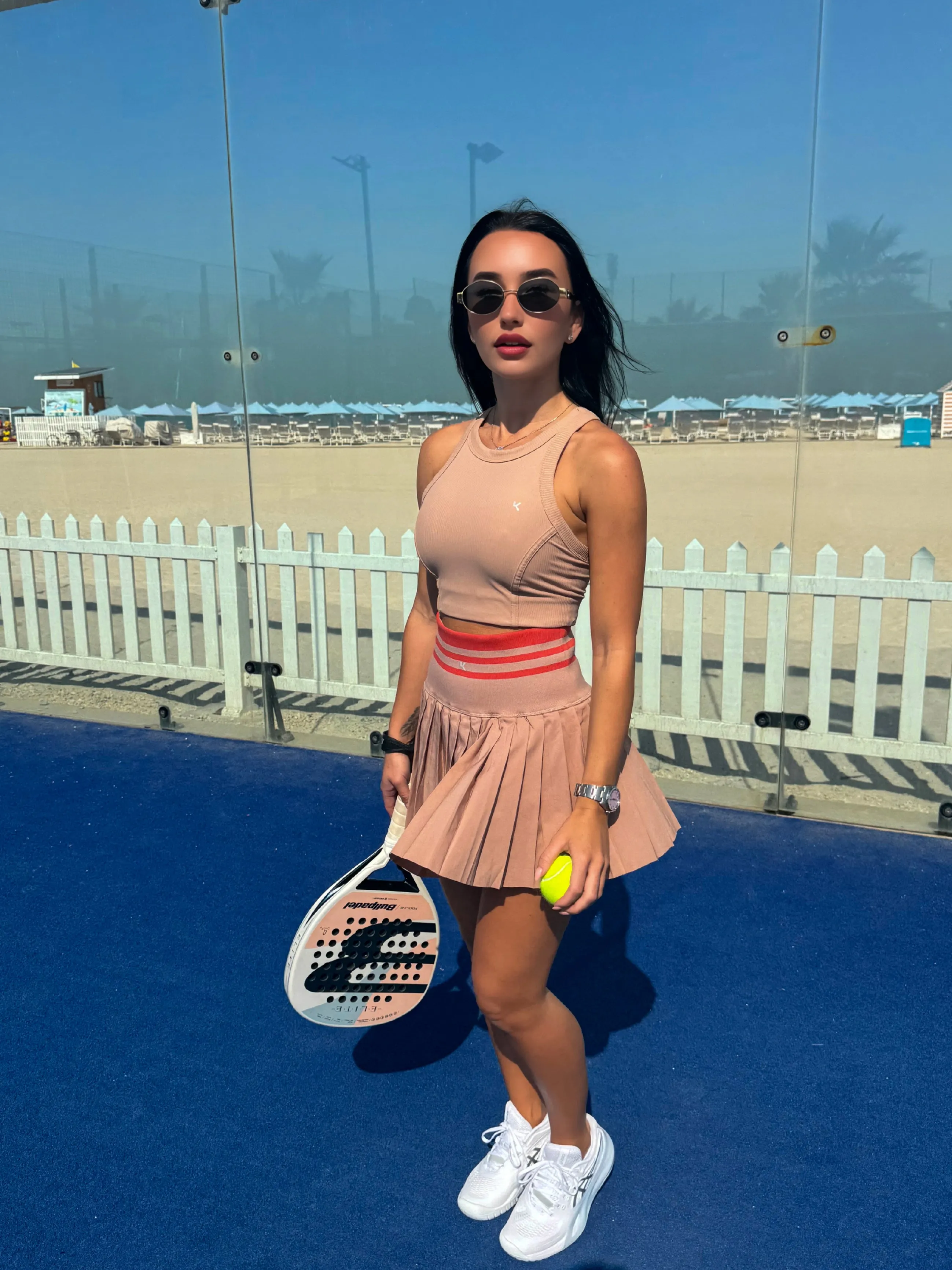 Sierra Padel Skirt