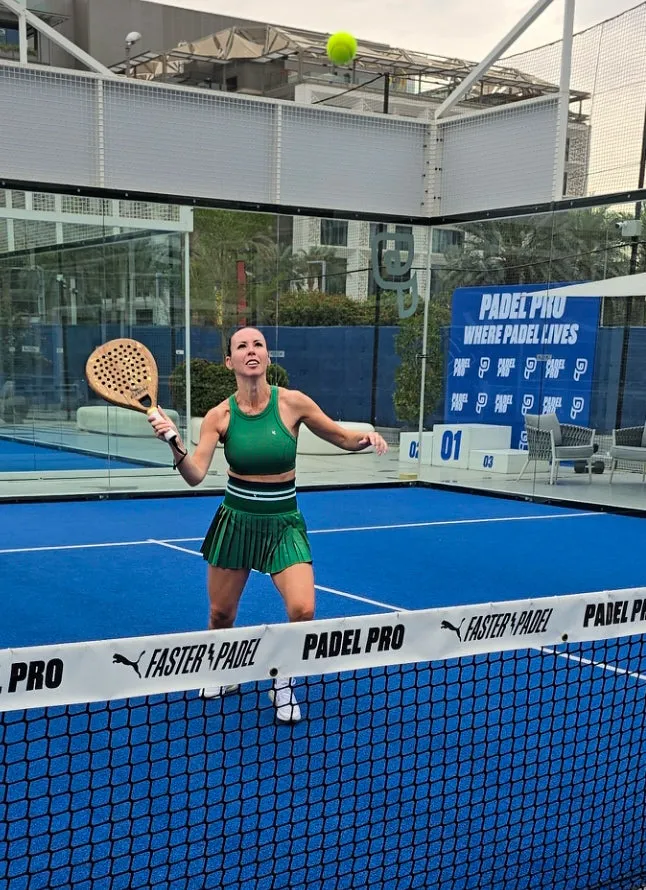 Sierra Padel Skirt