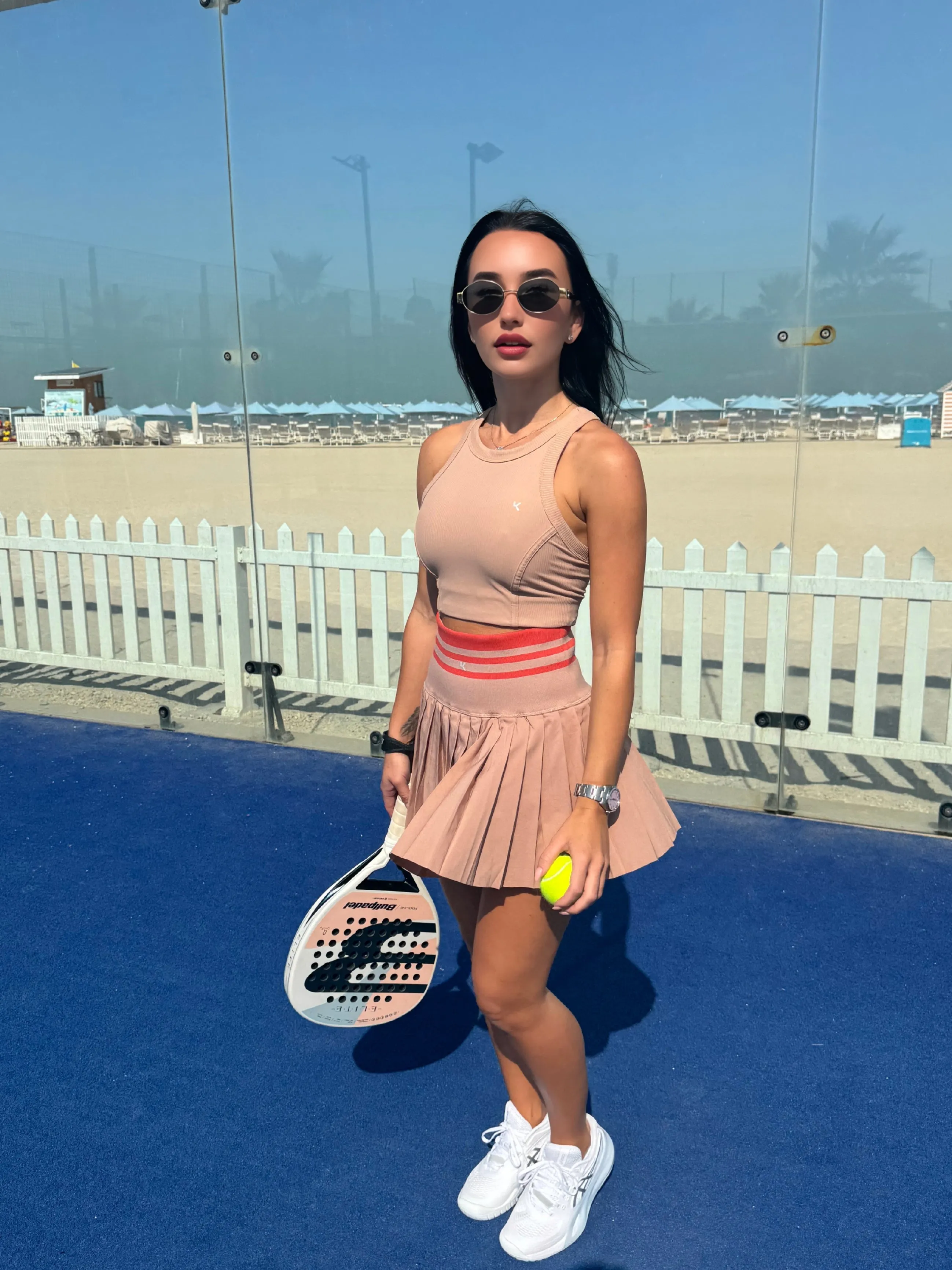 Sierra Padel Skirt