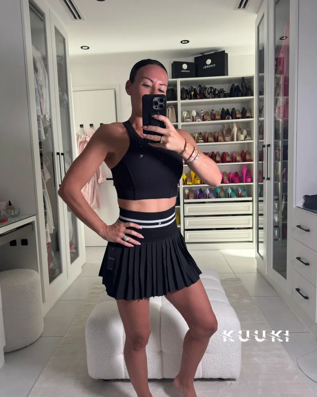 Sierra Padel Skirt