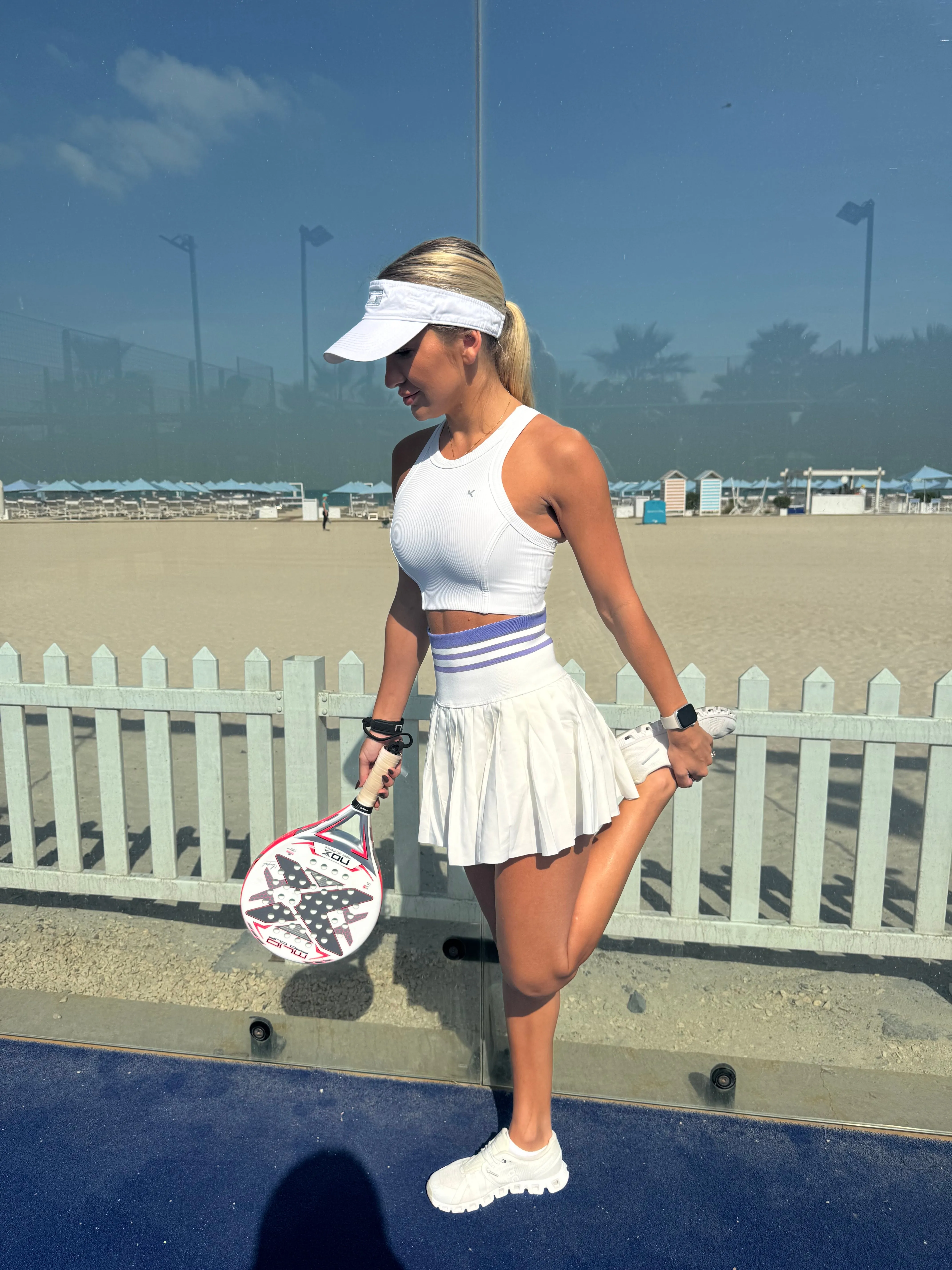 Sierra Padel Skirt
