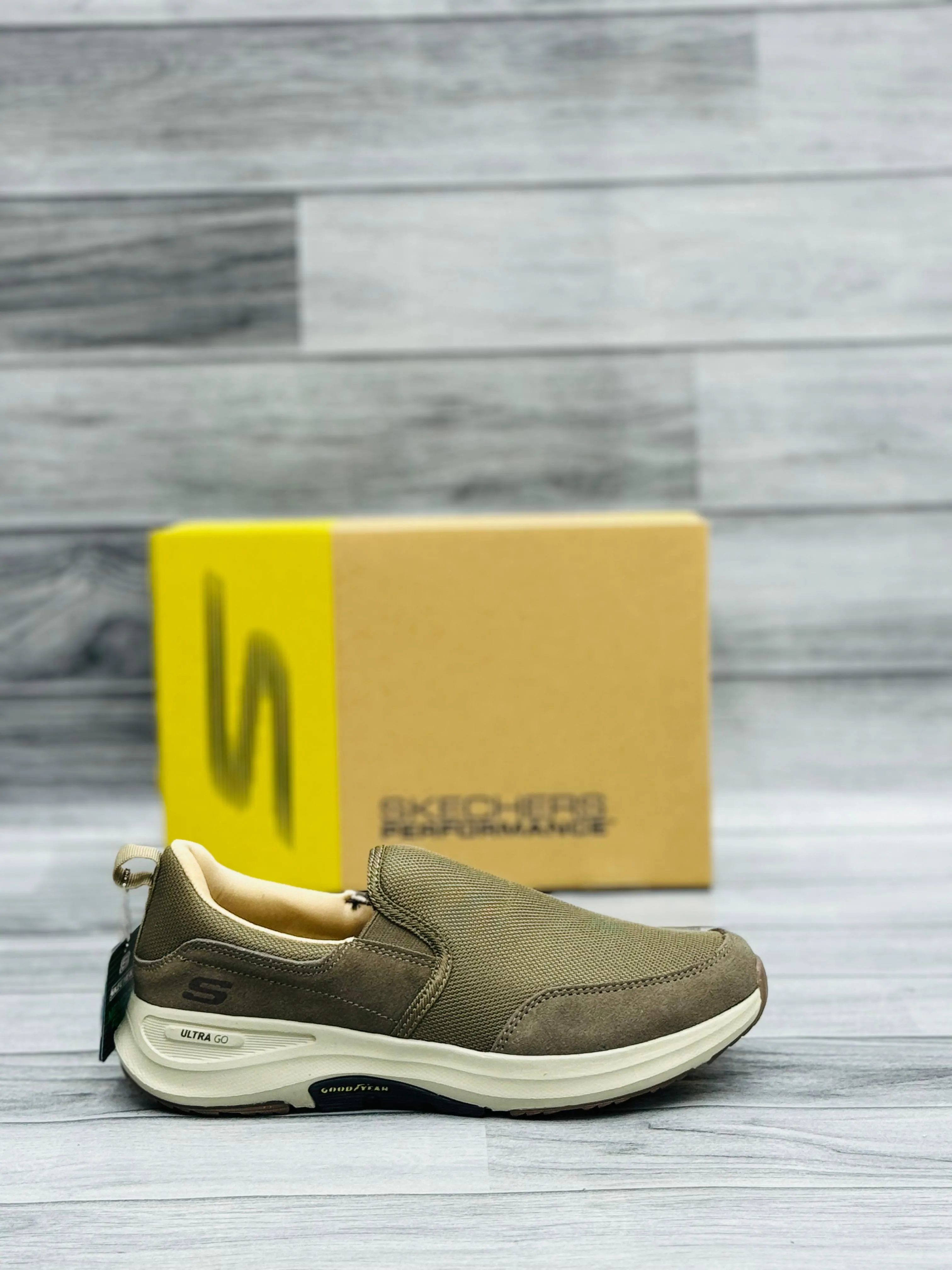 Sketcher - Ultra Go Medicated