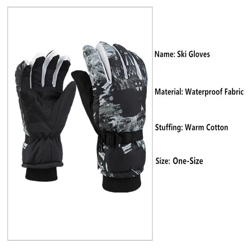 Ski Gloves