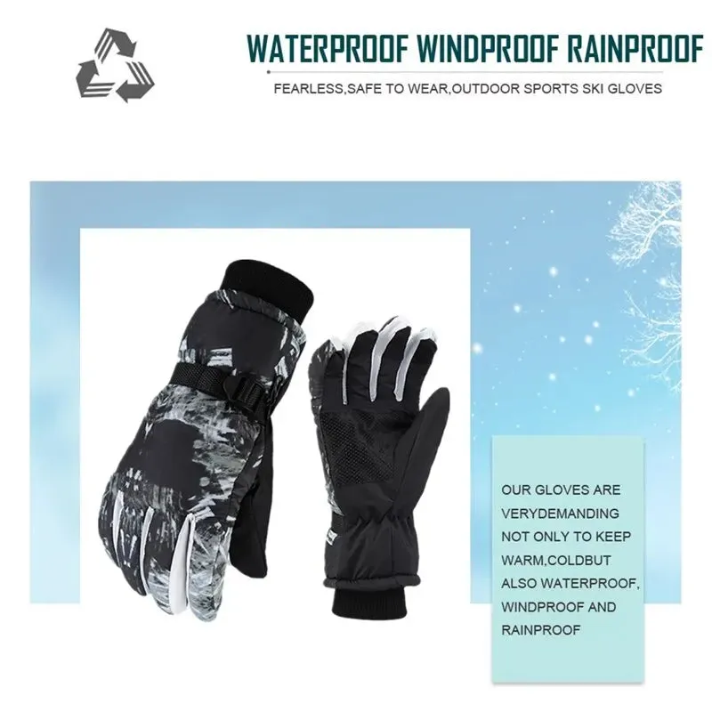 Ski Gloves
