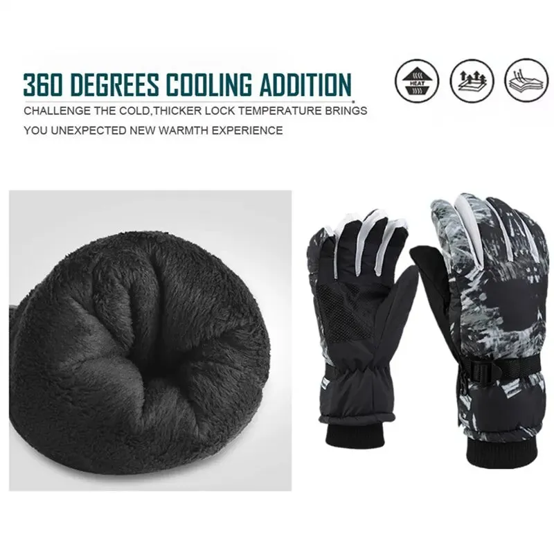 Ski Gloves