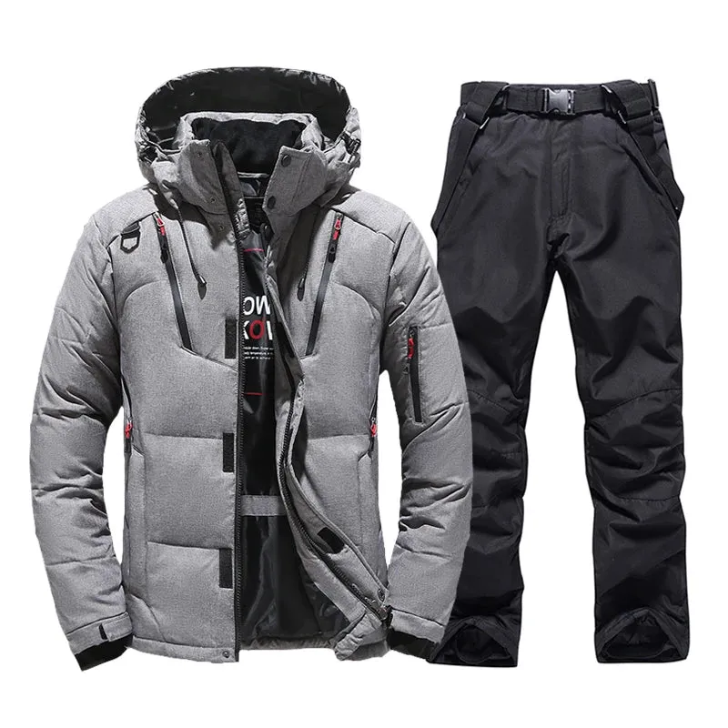Ski Jacket Ski Pants