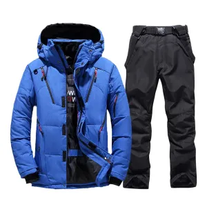 Ski Jacket Ski Pants