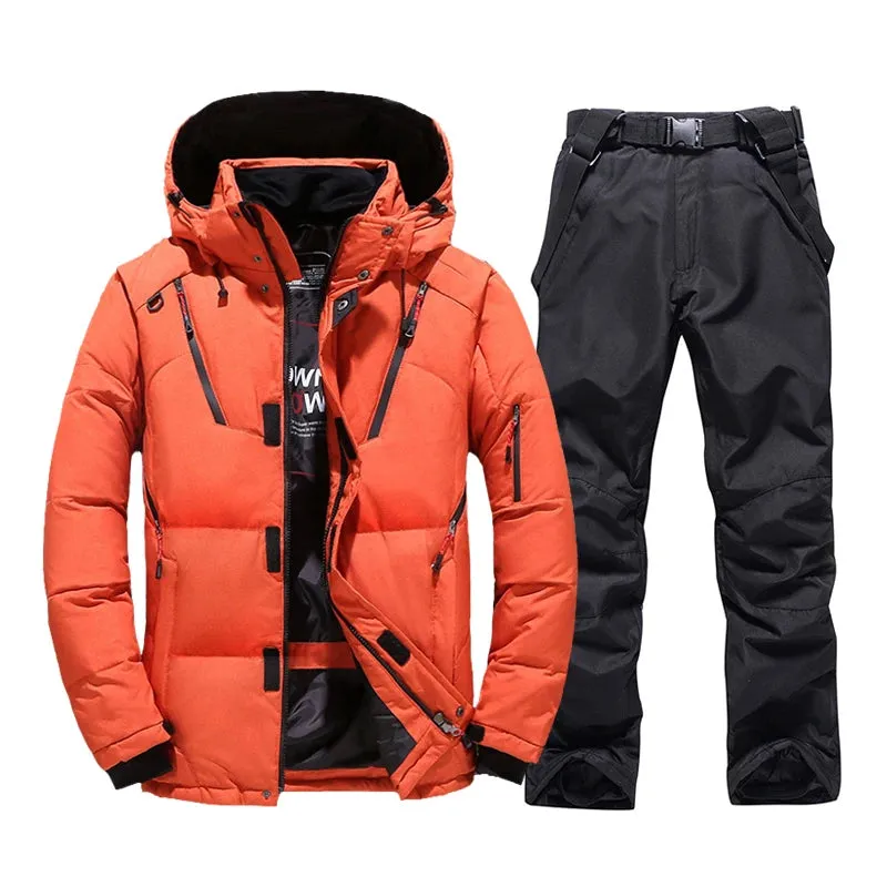 Ski Jacket Ski Pants