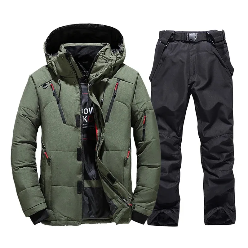 Ski Jacket Ski Pants