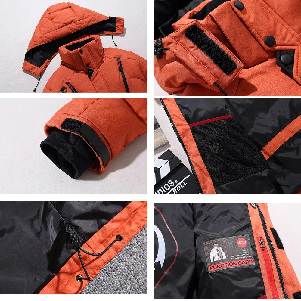 Ski Jacket Ski Pants