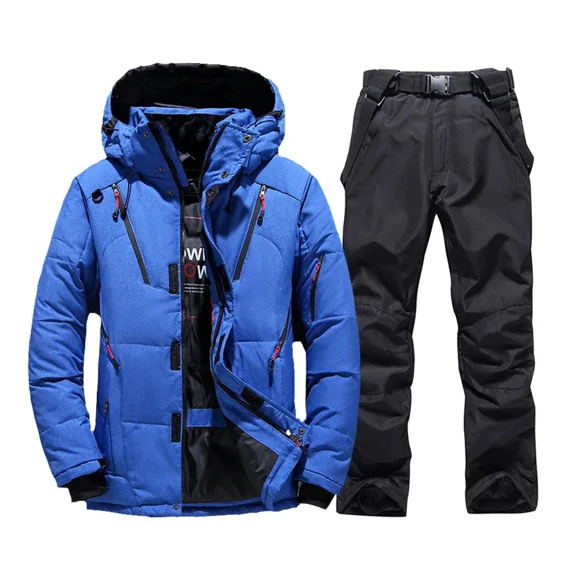 Ski Jacket Ski Pants