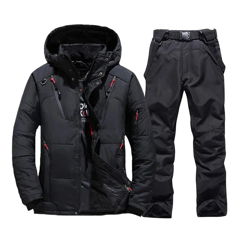 Ski Jacket Ski Pants