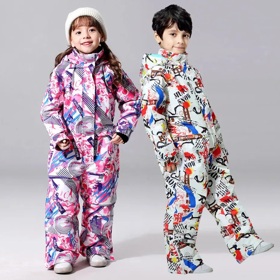 Ski Suit Children