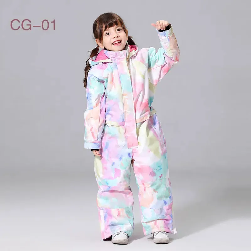 Ski Suit Children