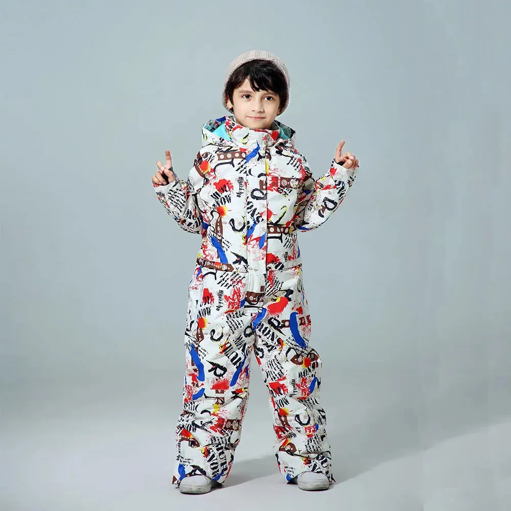 Ski Suit Children