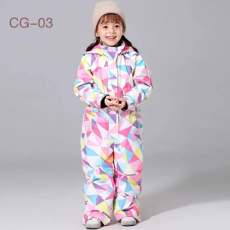 Ski Suit Children