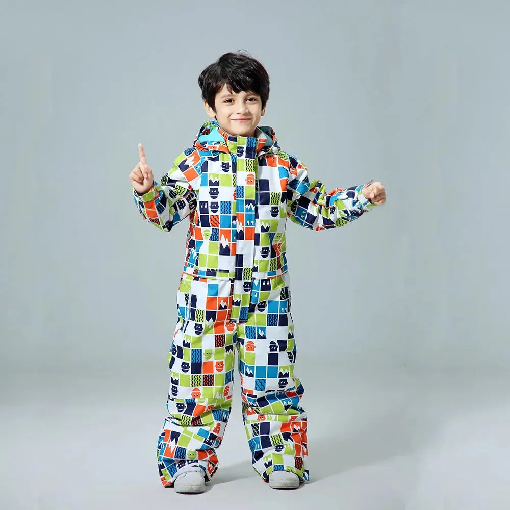 Ski Suit Children